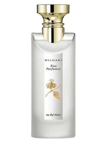 Eau Parfumee au The Blanc Bvlgari perfume - a fragrance for