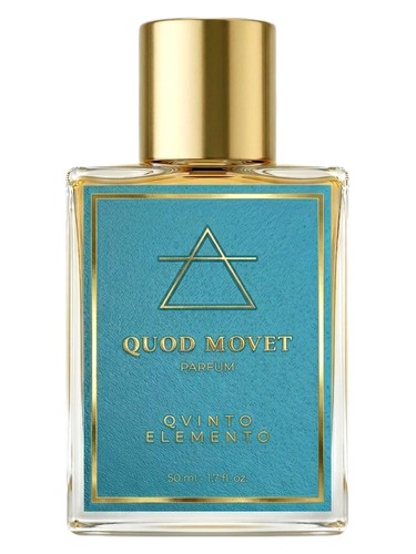 QVINTO ELEMENTO Quod Movet parfüm şişesi