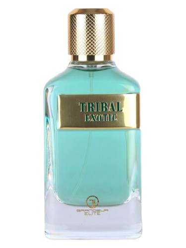 Tribal Exotic Grandeur コロン - 年の男性用 フレグランス