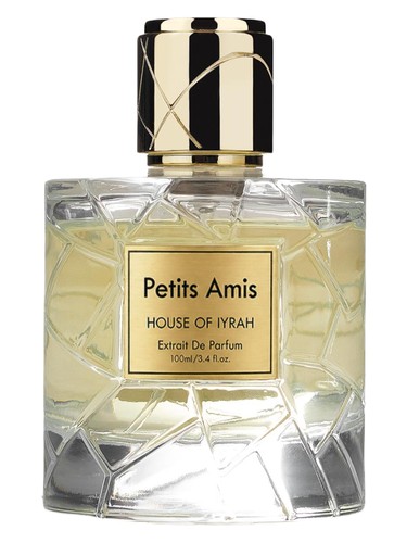 House of Iyrah Petits Amis parfüm şişesi