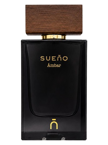 Sueño Ambar parfüm şişesi