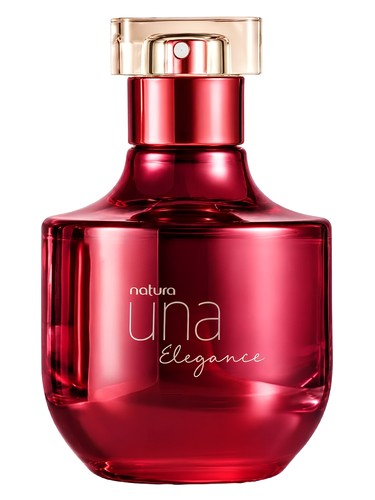 Natura Una Elegance parfüm şişesi