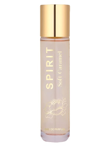 Spirit Soft Caramel parfüm şişesi