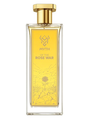 Myth The Rose War parfüm şişesi