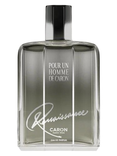 Caron Pour Un Homme Renaissance parfüm şişesi