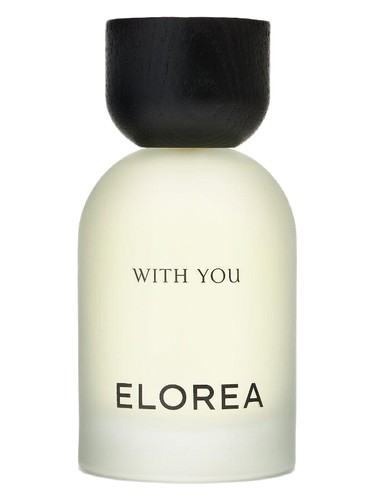 ELOREA I 향수 WITH YOU parfüm şişesi