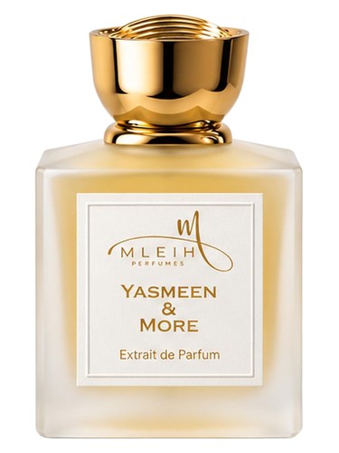 Mleih Yasmeen & More parfüm şişesi