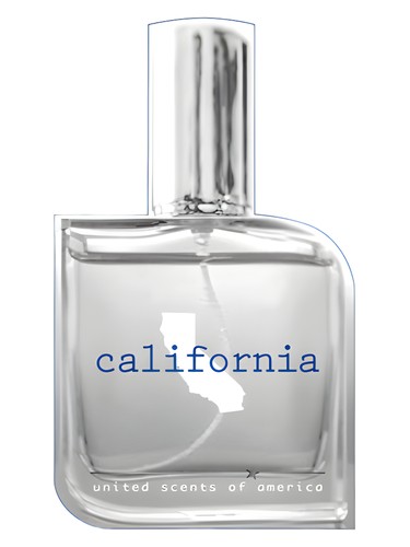 California United Scents of America pro ženy a muže 