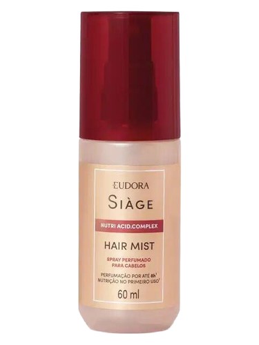 Eudora Siàge Nutri Acid.Complex parfüm şişesi