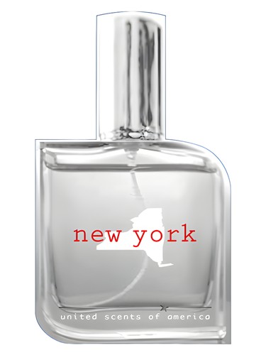 New York United Scents of America pro ženy a muže 