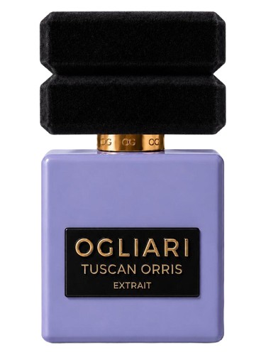 OGLIARI Tuscan Orris parfüm şişesi