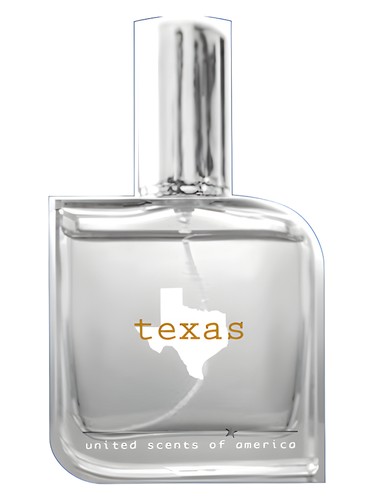 Texas United Scents of America pro ženy a muže