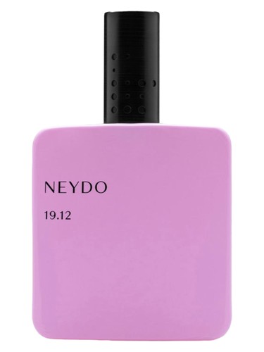 NEYDO Flower Frost 19.12 parfüm şişesi