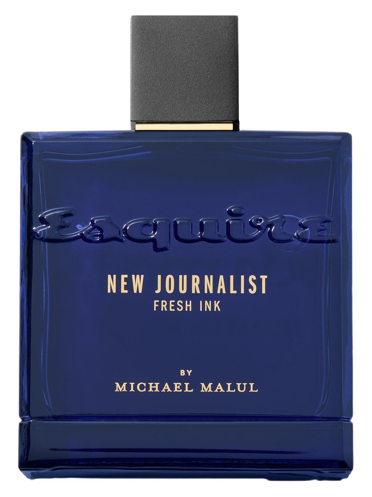 New Journalist Fresh Ink Michael Malul London perfume - a new fragrance ...