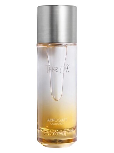 Take Off Assaf perfume - a novo fragrância Compartilhável 2026