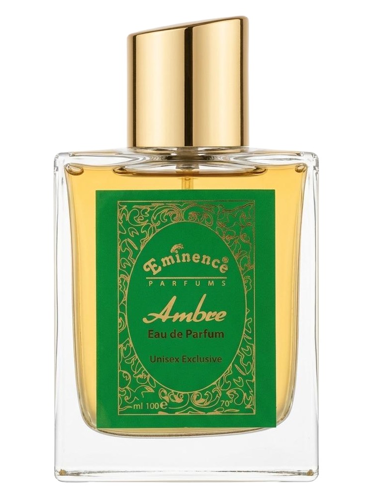 Ambre Eau de Parfum Eminence Parfums perfume - a fragrance for women ...