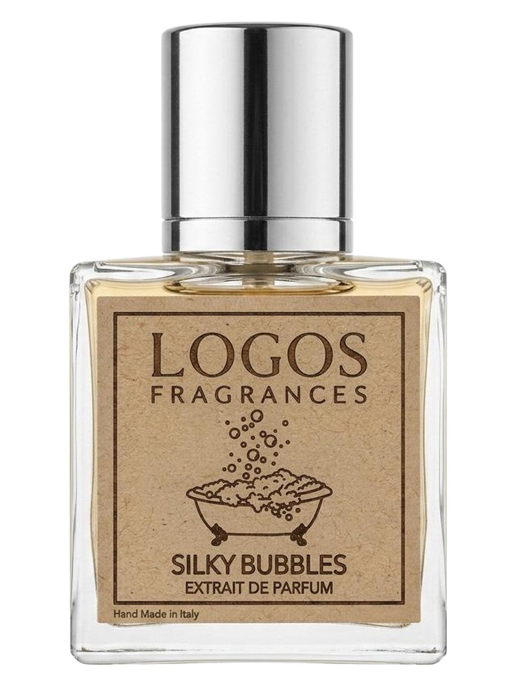 Silky Bubbles Logos Fragrances perfume - a new fragrance for women and ...
