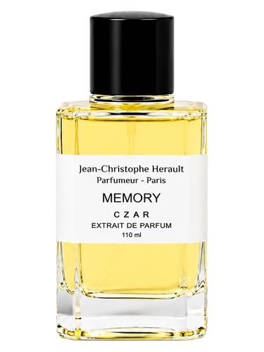 Memory X Jean-Christophe Hérault CZAR 香水 - 2026年のユニセックス