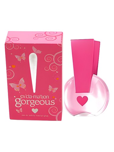 Ex'cla-ma'tion Gorgeous