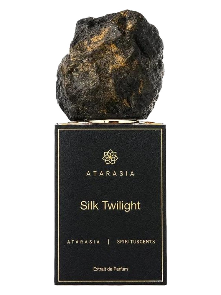 Silk Twilight — Atarasia × Spirituscents Atarasia perfume - a new ...