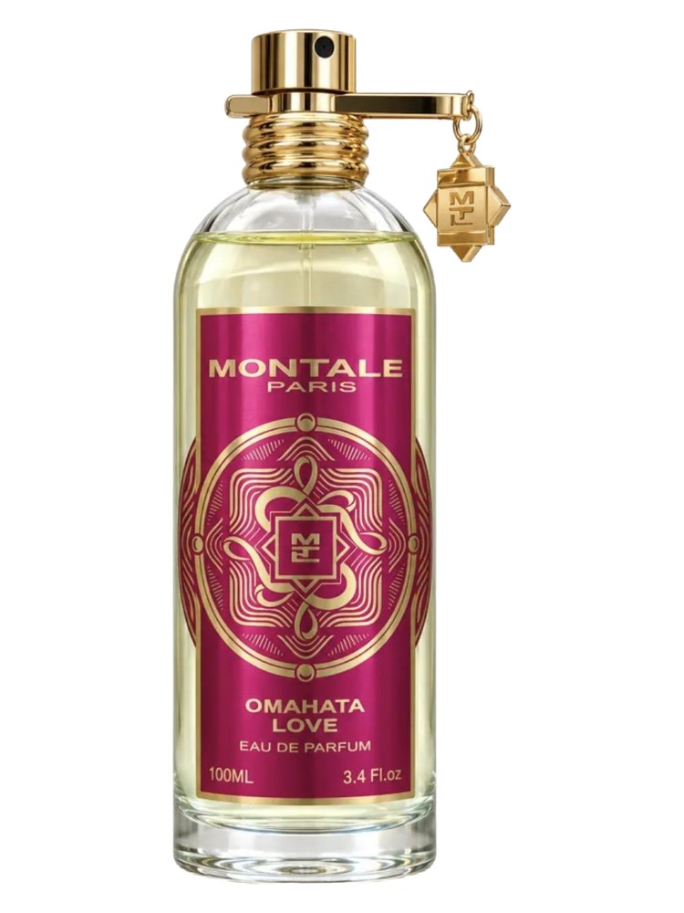 Omahata Love Montale - una novità fragranza unisex 2026