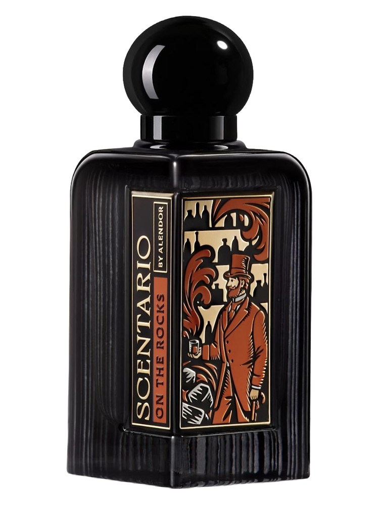 On The Rocks Alendor Perfumes perfume - a new fragrance for women and ...