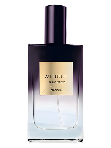 Authent Menard perfume - a fragrance for women 2012
