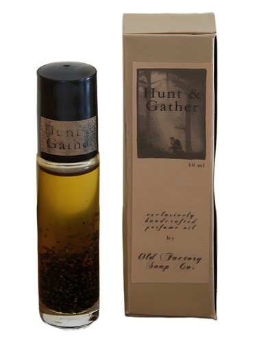 Hunt & Gather Old Factory Soap Company pro muže
