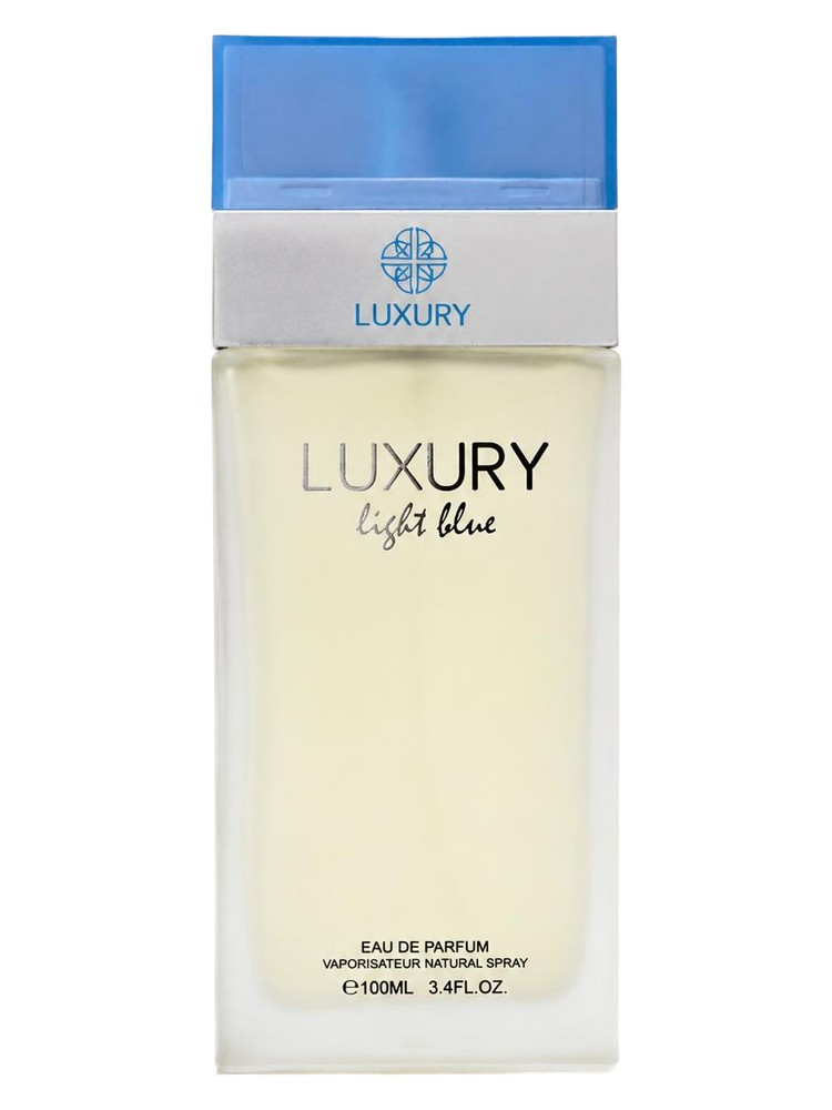 Luxury Light Blue Luxury Perfumes - una novità fragranza da uomo 2026