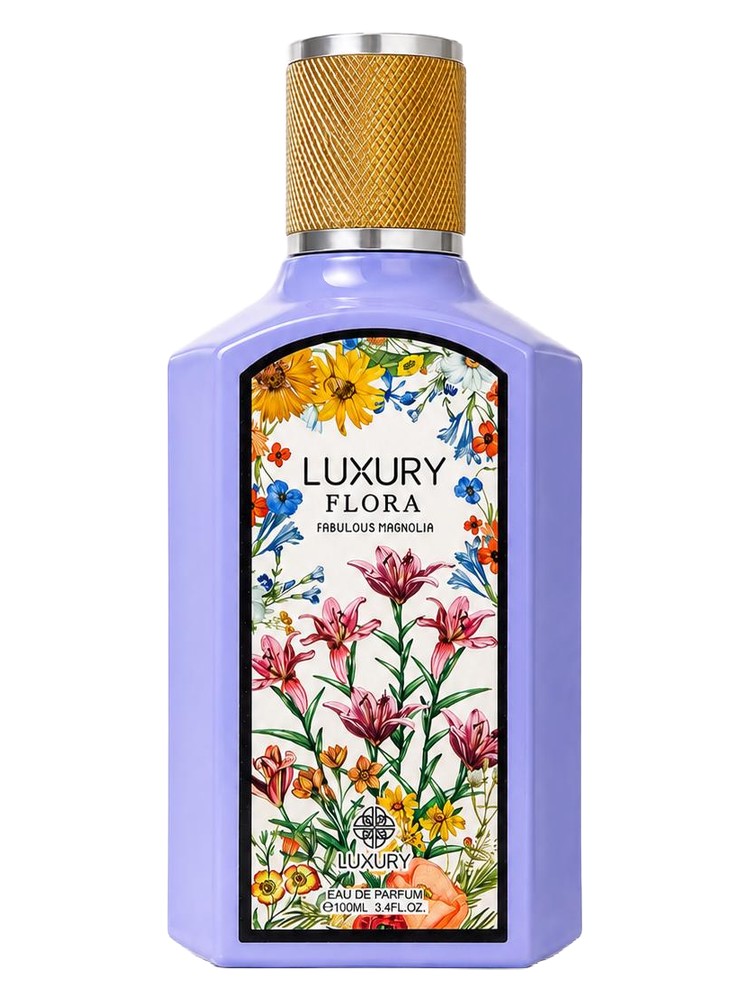 Luxury Flora Fabulous Magnolia Luxury Perfumes perfume - a new ...