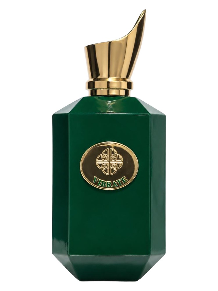 Luxury Vibrate Luxury Perfumes - una novità fragranza unisex 2026