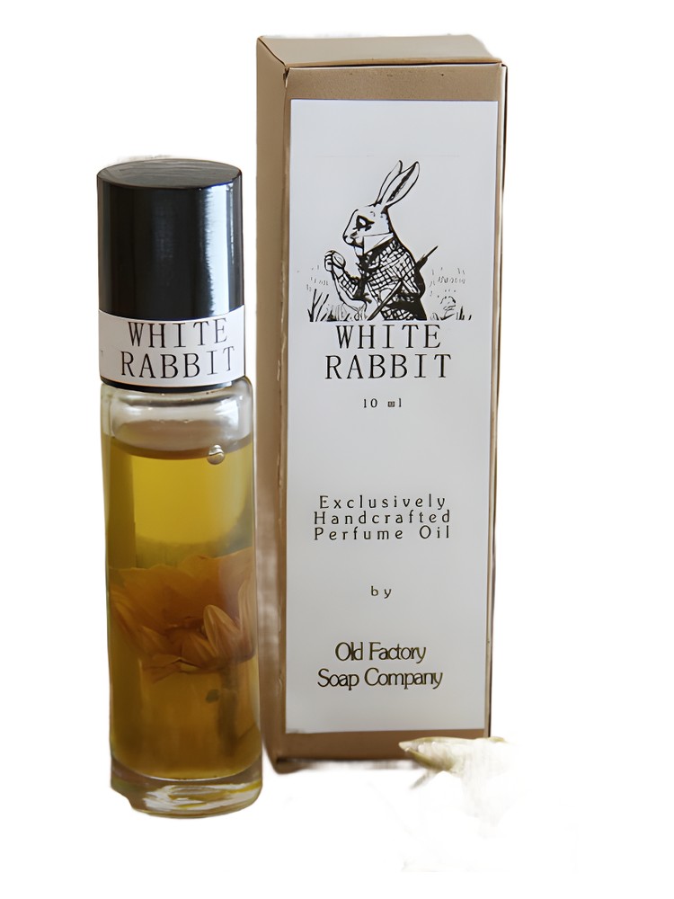White Rabbit Old Factory Soap Company perfume - a fragrance for women 2011