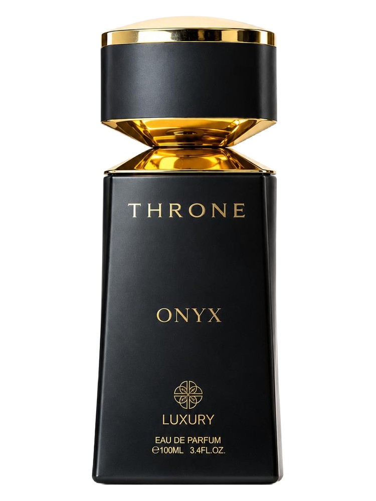 Luxury Throne Onyx Luxury Perfumes Colonia - una nuevo fragancia para ...