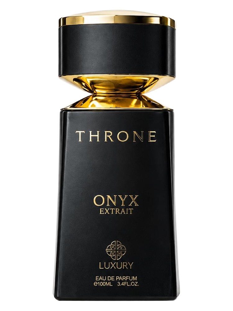 Luxury Throne Onyx Luxury Perfumes Colonia - una nuevo fragancia para ...