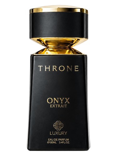 Luxury Throne Onyx Luxury Perfumes Colonia - una nuevo fragancia para ...