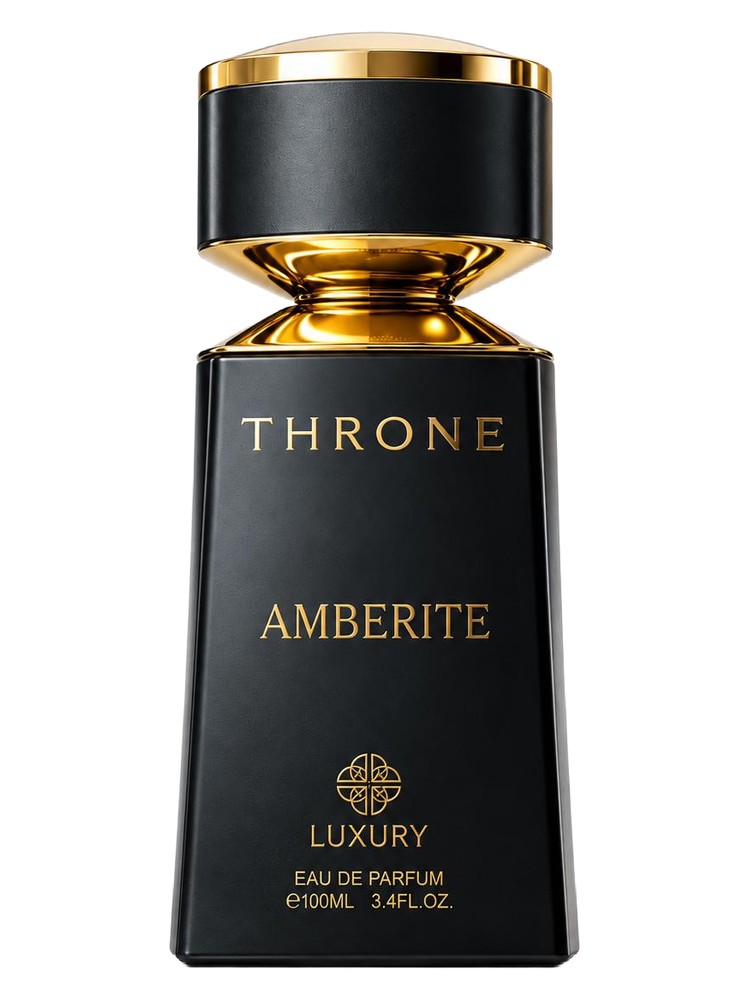 Luxury Throne Amberite Luxury Perfumes fragancia - una nuevo fragancia ...