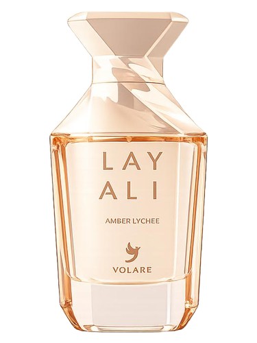 Layali Amber Lychee Volaré parfum - un parfum unisex 2023