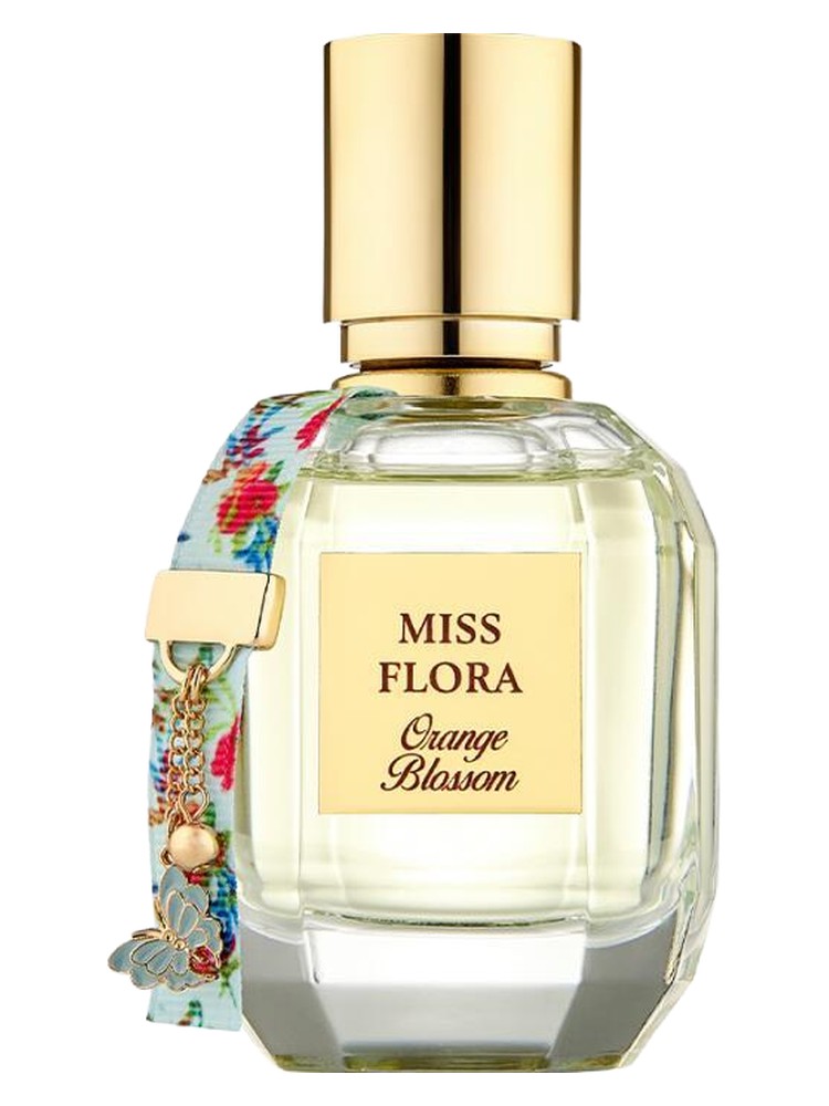 Orange Blossom Miss Flora perfume - a fragrance for women 2024