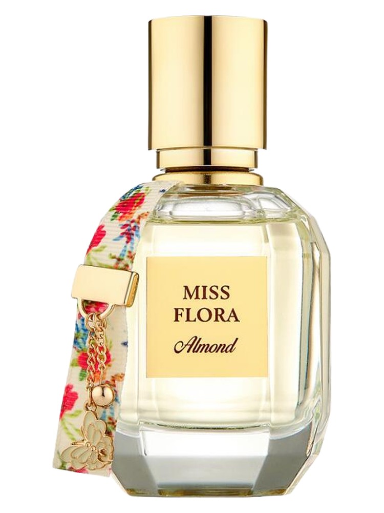 Almond Miss Flora perfume - a fragrance for women 2024