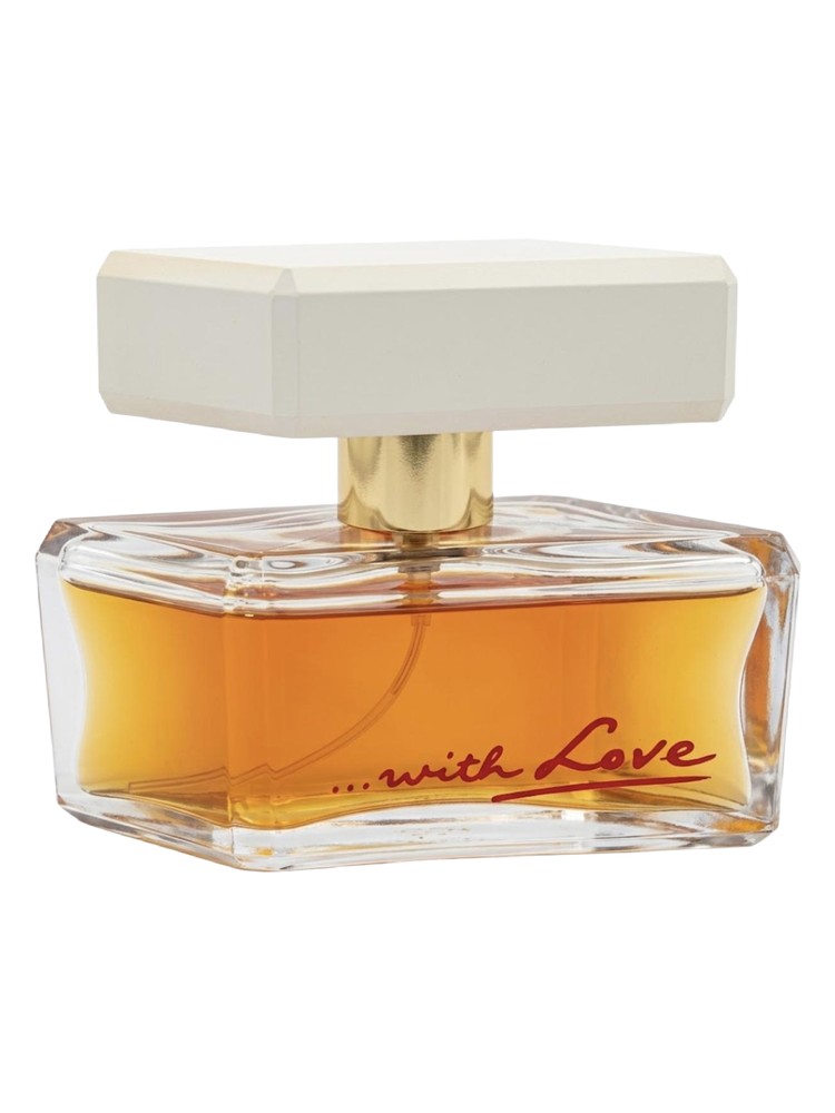 With Love Fred Hayman perfume - a fragrance for women 1991