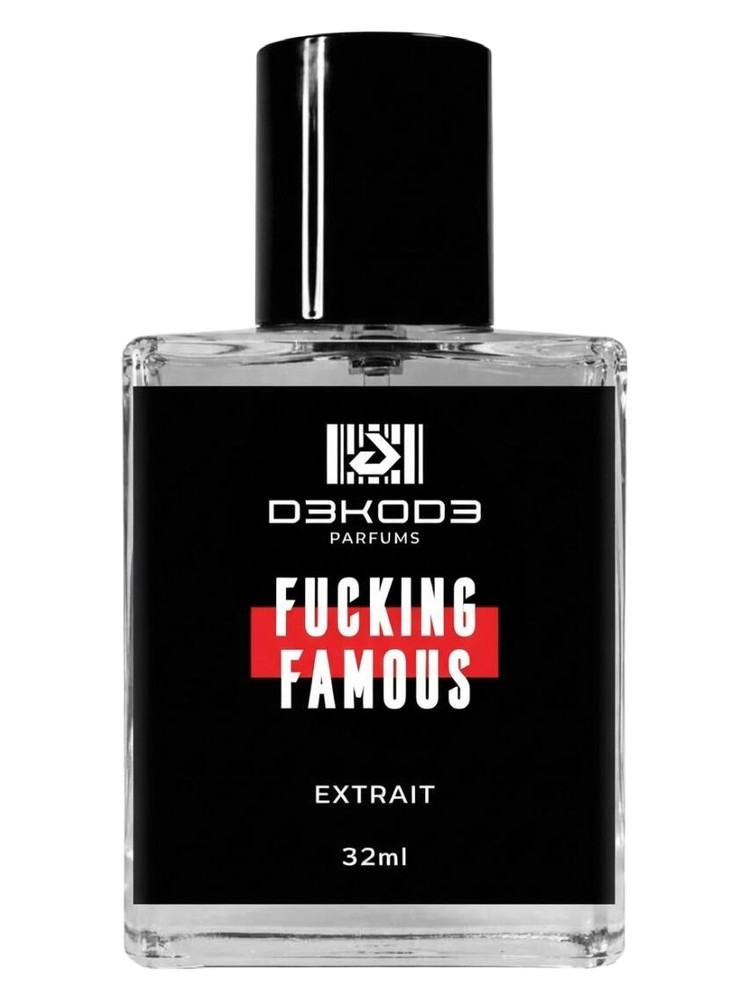 F*ck*ng Famous Dekode Parfums perfume - a fragrance for women and men 2024