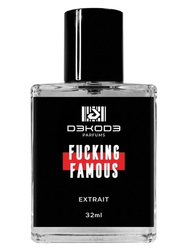 F*ck*ng Famous Dekode Parfums perfume - a fragrance for women and men 2024