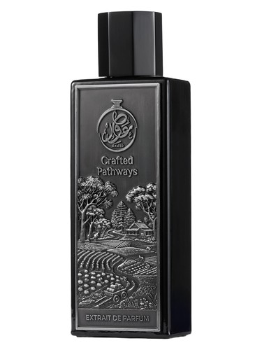 Crafted Pathways AAWED perfume - a new fragrance for women and men 2026