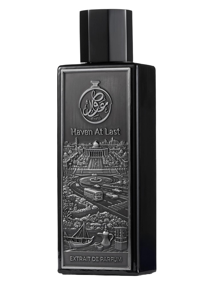 Haven At Last AAWED perfume - a new fragrance for women and men 2026