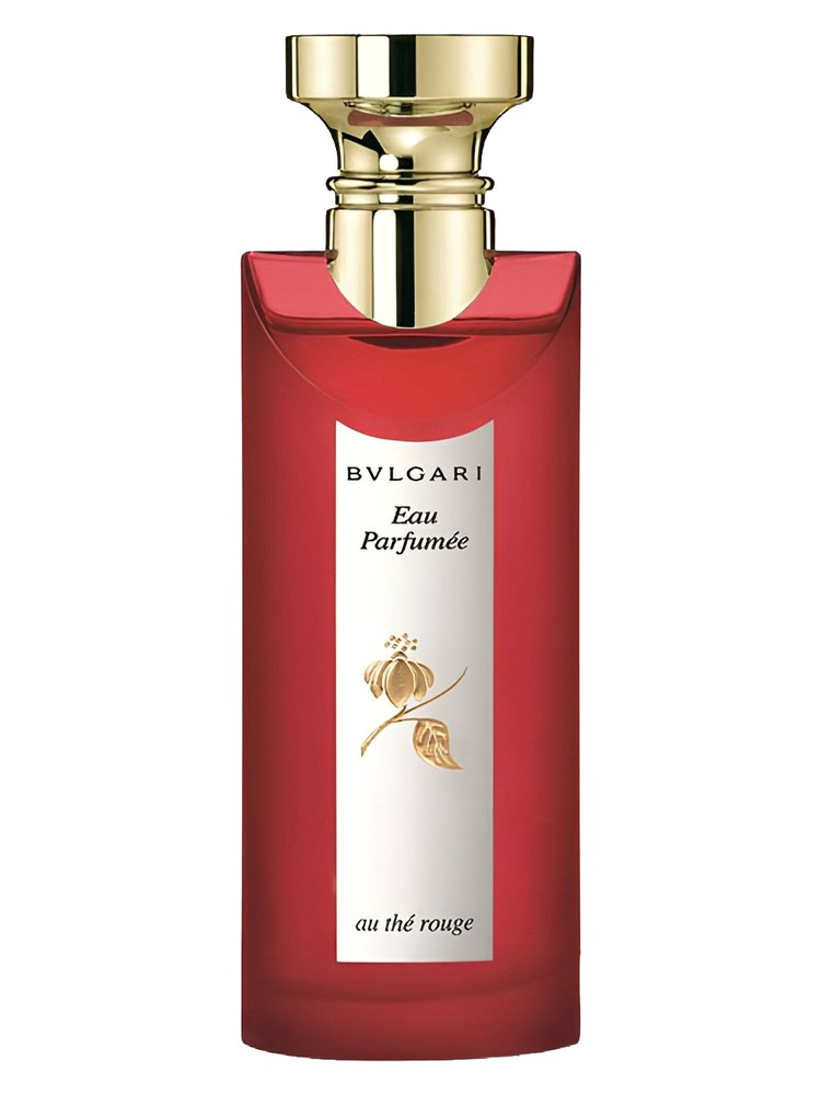 Eau Parfumée au Thé Rouge Bvlgari perfume - a fragrance for women and ...