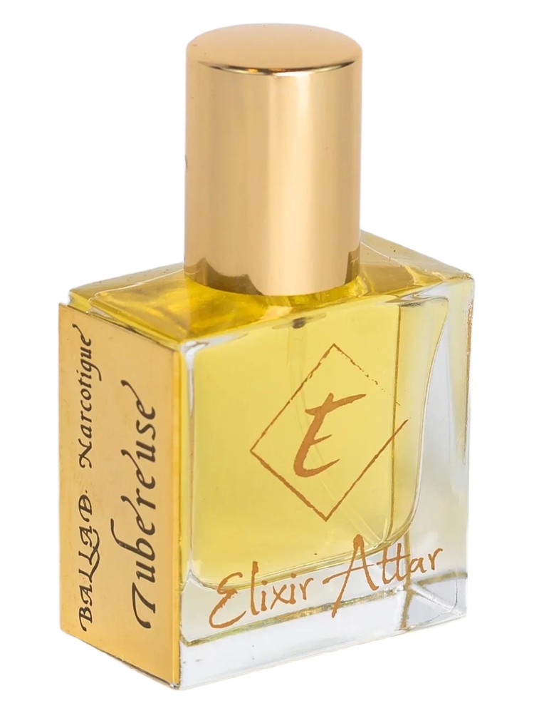 Ballad Narcotique Tubereuse Elixir Attar perfume - a fragrance for ...