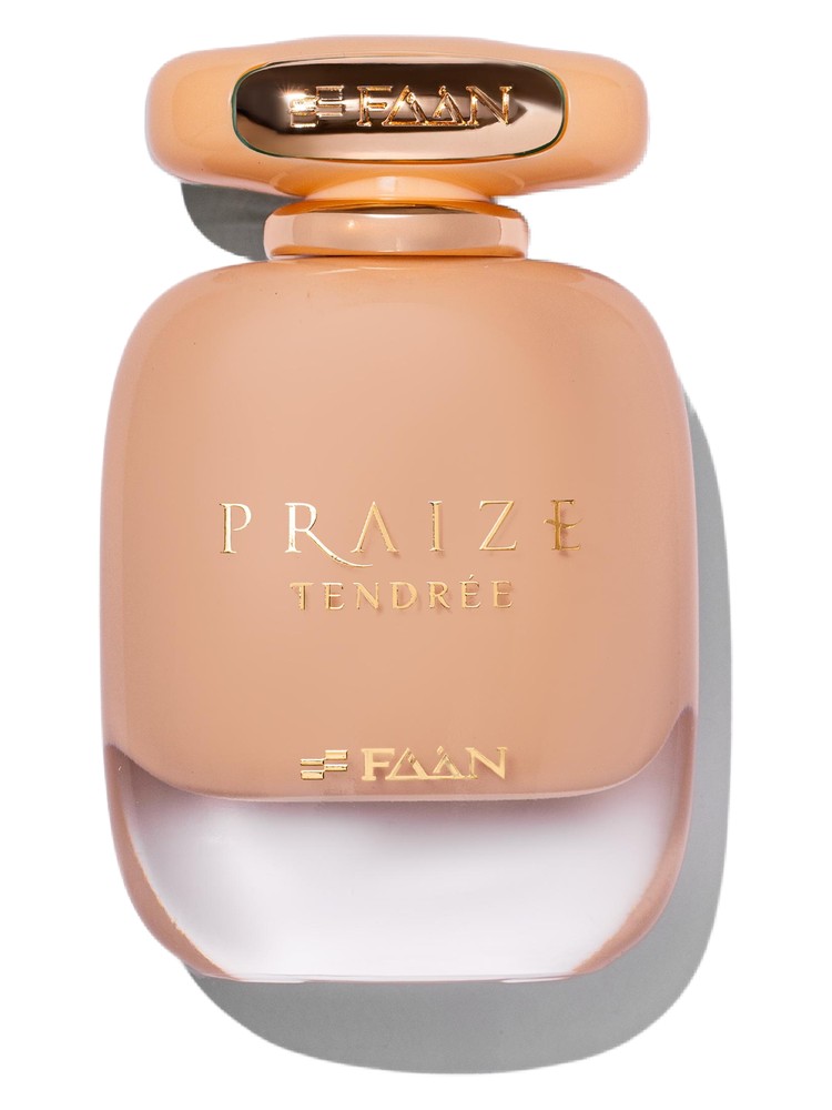Praize Tendree FAAN perfume - a new fragrance for women 2026