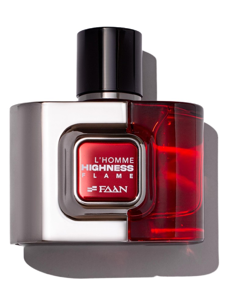 Highness Flame FAAN cologne - a new fragrance for men 2026