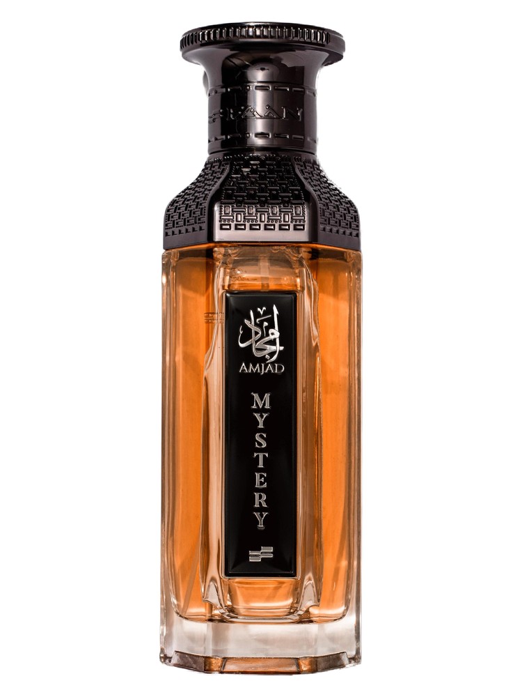 Amjad Mystery FAAN perfume - a new fragrance for women 2026