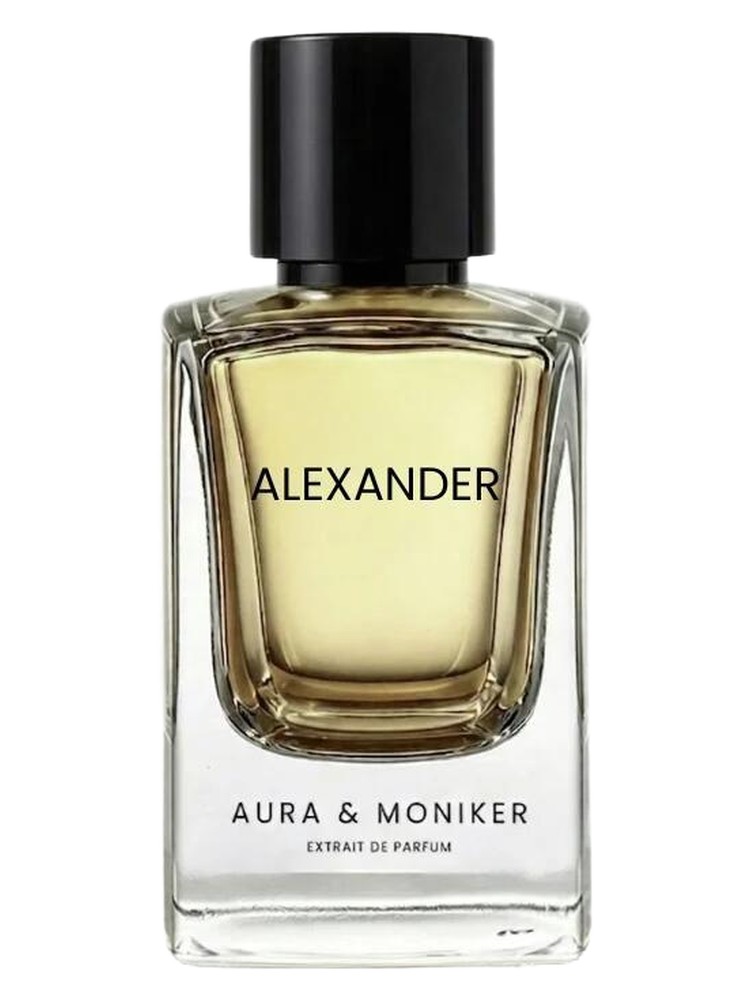 Alexander Aura & Moniker cologne - a new fragrance for men 2026